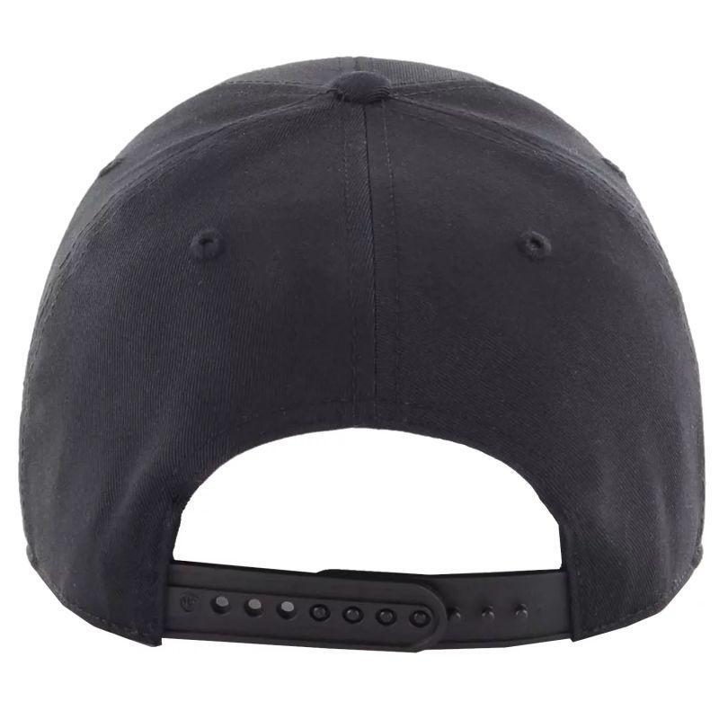Gorra MLB Diseño New York Yankees Negro, Blanco 4/4