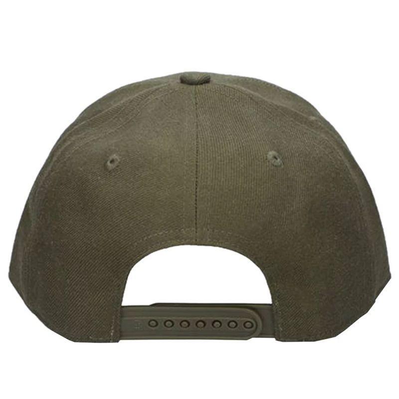 MVP New York Yankees Baseball Cap (Donkergroen) 4/4
