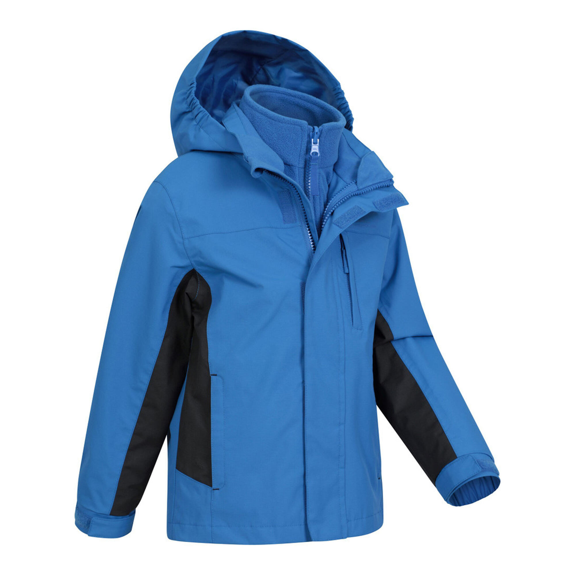 Veste Imperméable CANNONBALL Enfant (Cobalt) 4/4