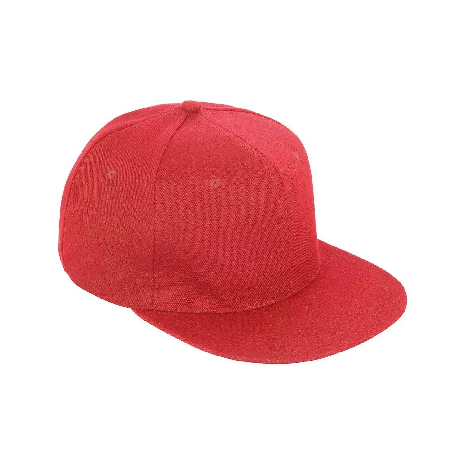 Casquette Ajustable ORIGINAL BRONX Adulte (Rouge) 2/2