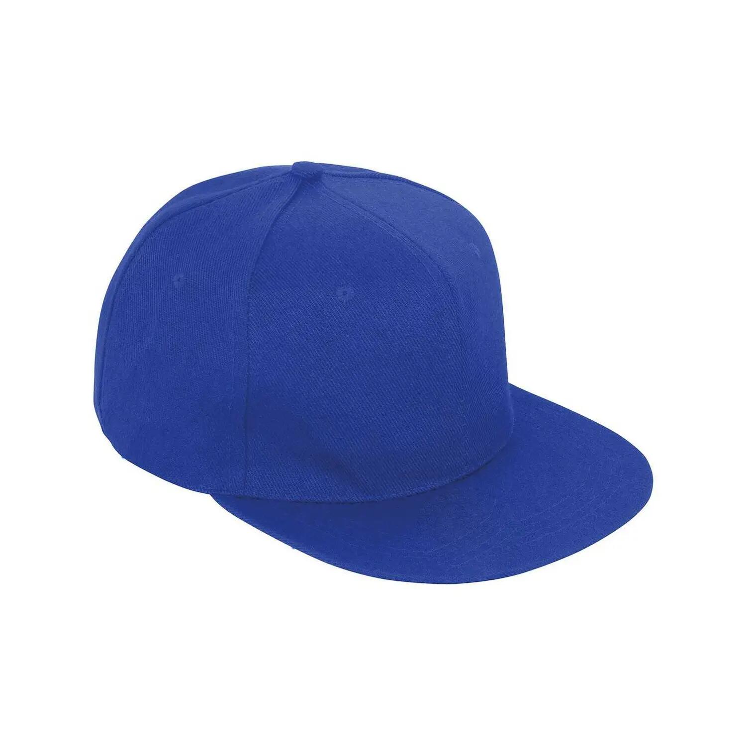 Casquette Ajustable ORIGINAL BRONX Adulte (Bleu Saphir) 2/2