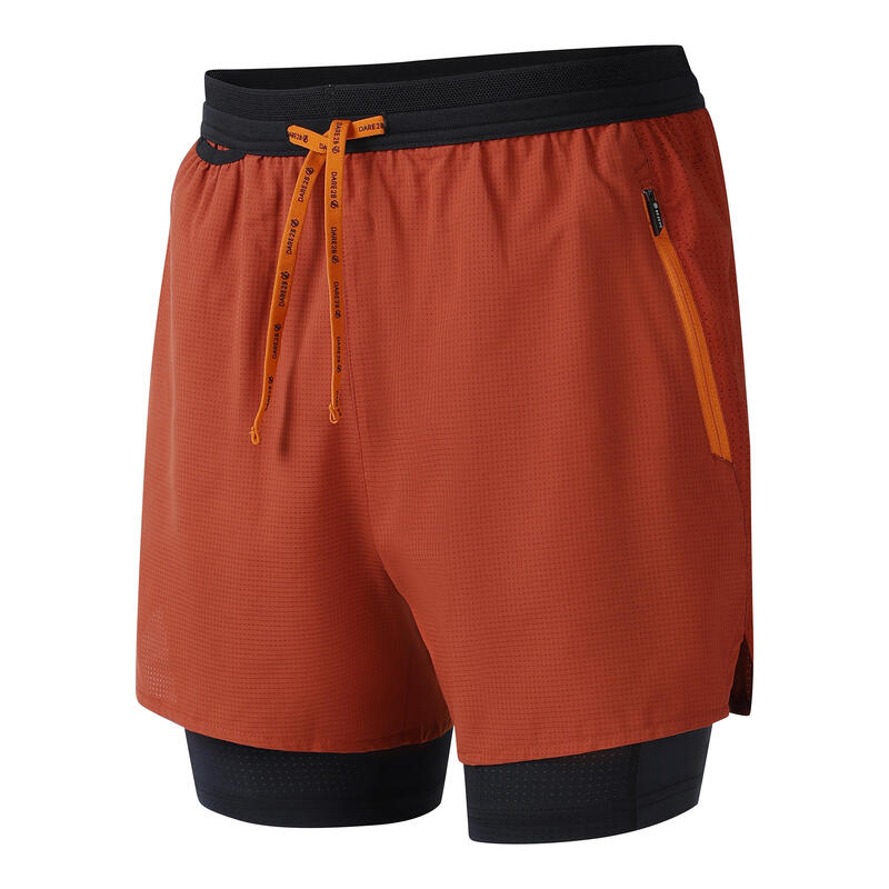 Pantaloni Scurți Drumeții În Natură Dare 2B Movement II Bărbați