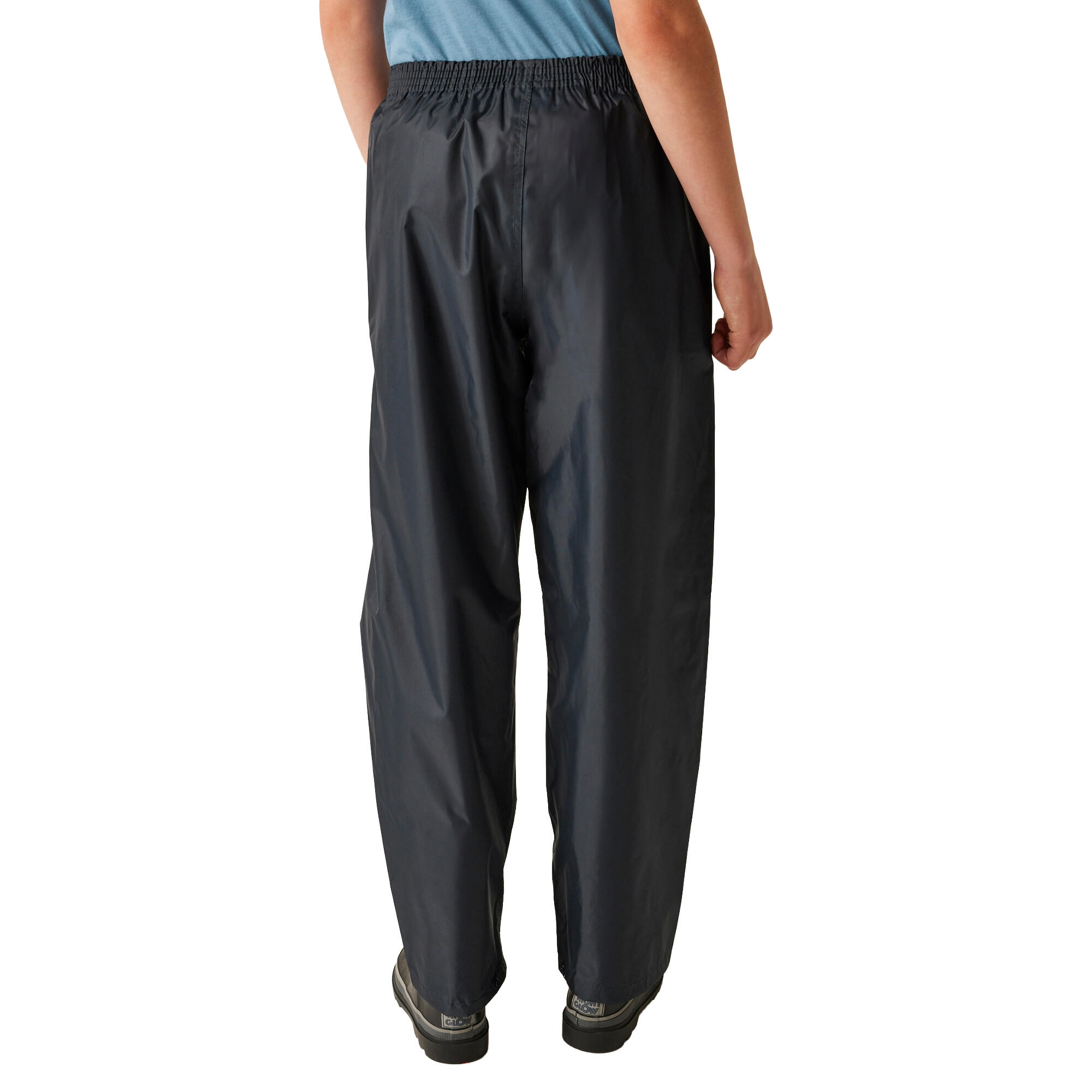 SopraPantaloni Bambini Regatta Professional Blu Navy 4/5