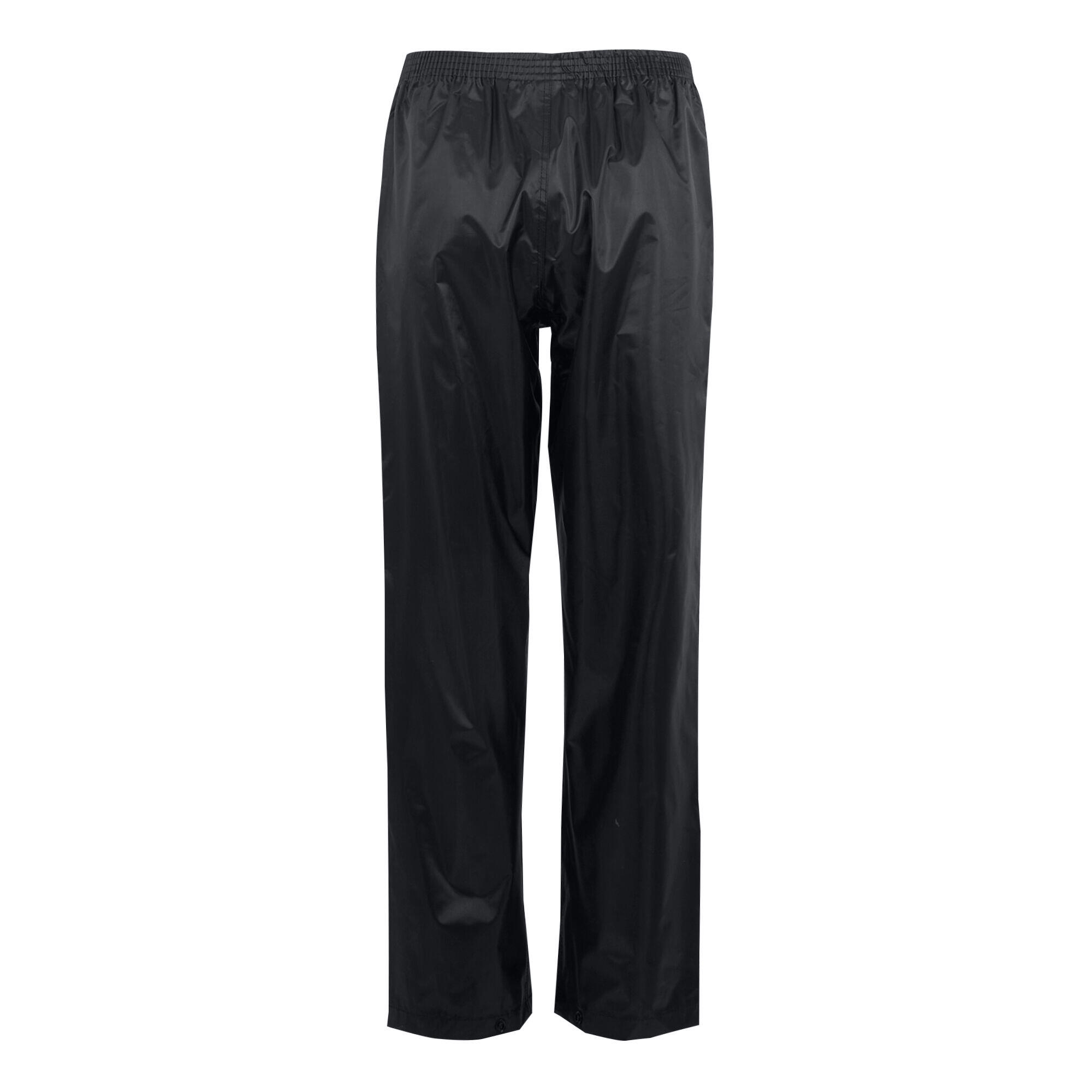 SopraPantaloni Bambini Regatta Professional Blu Navy 3/5