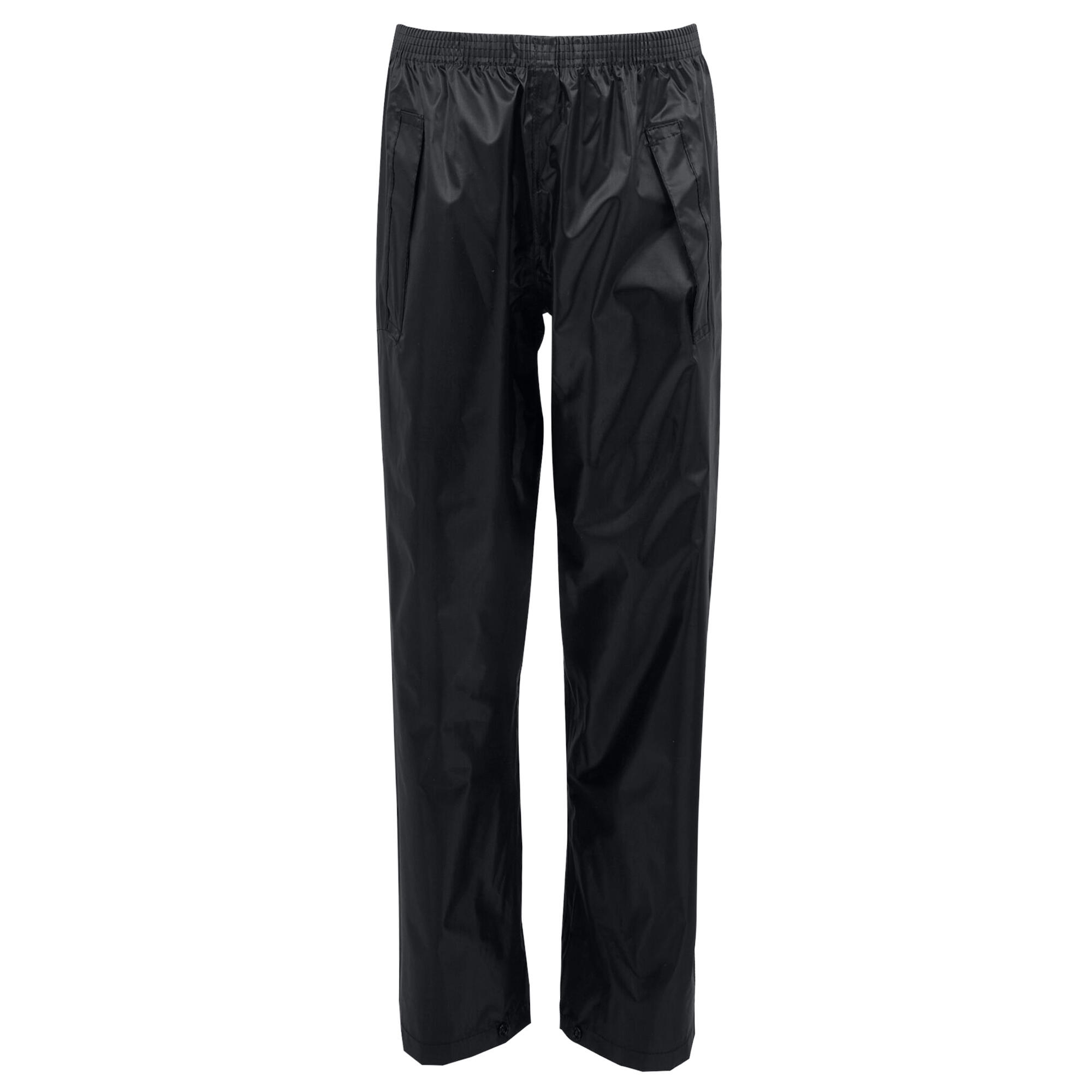 SopraPantaloni Bambini Regatta Professional Blu Navy 2/5