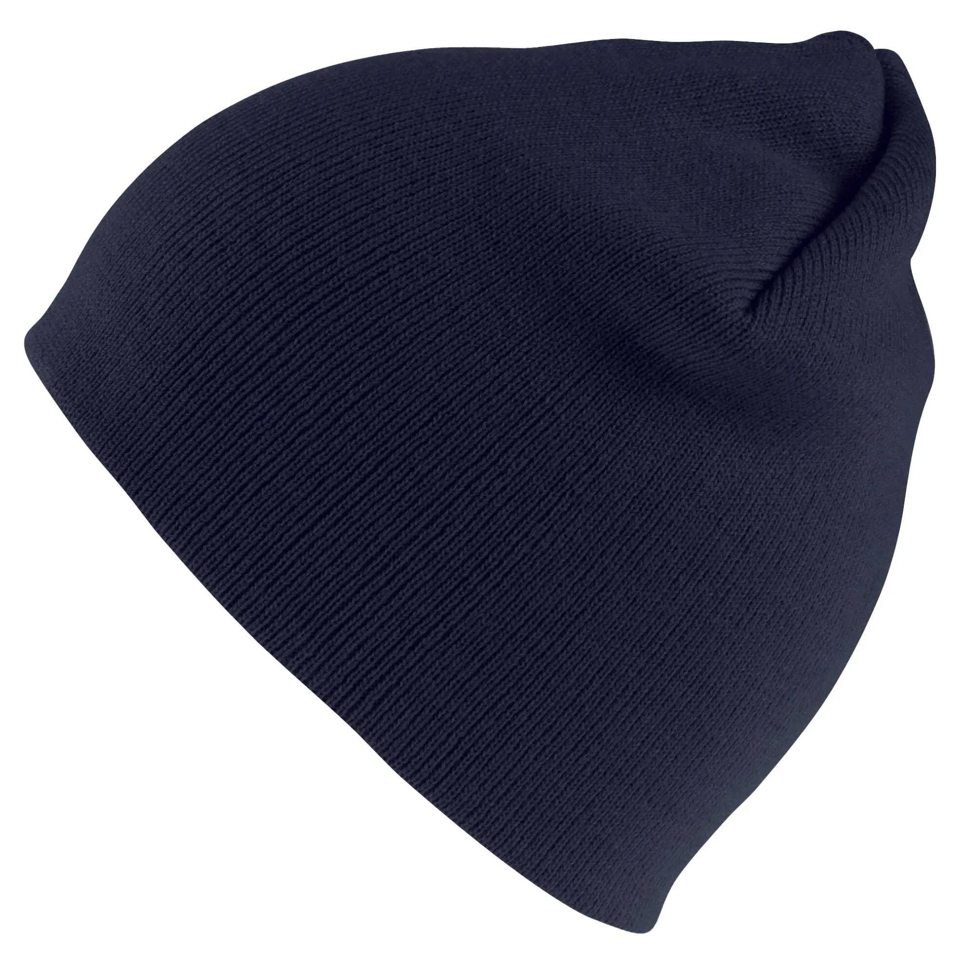 Acrylic Hat (Navy) 2/3