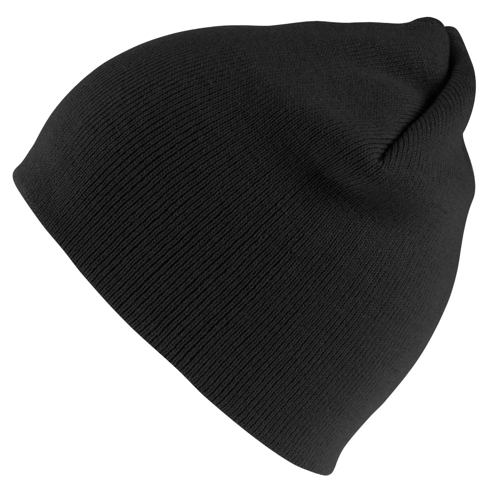 Acrylic Hat (Black) 2/3
