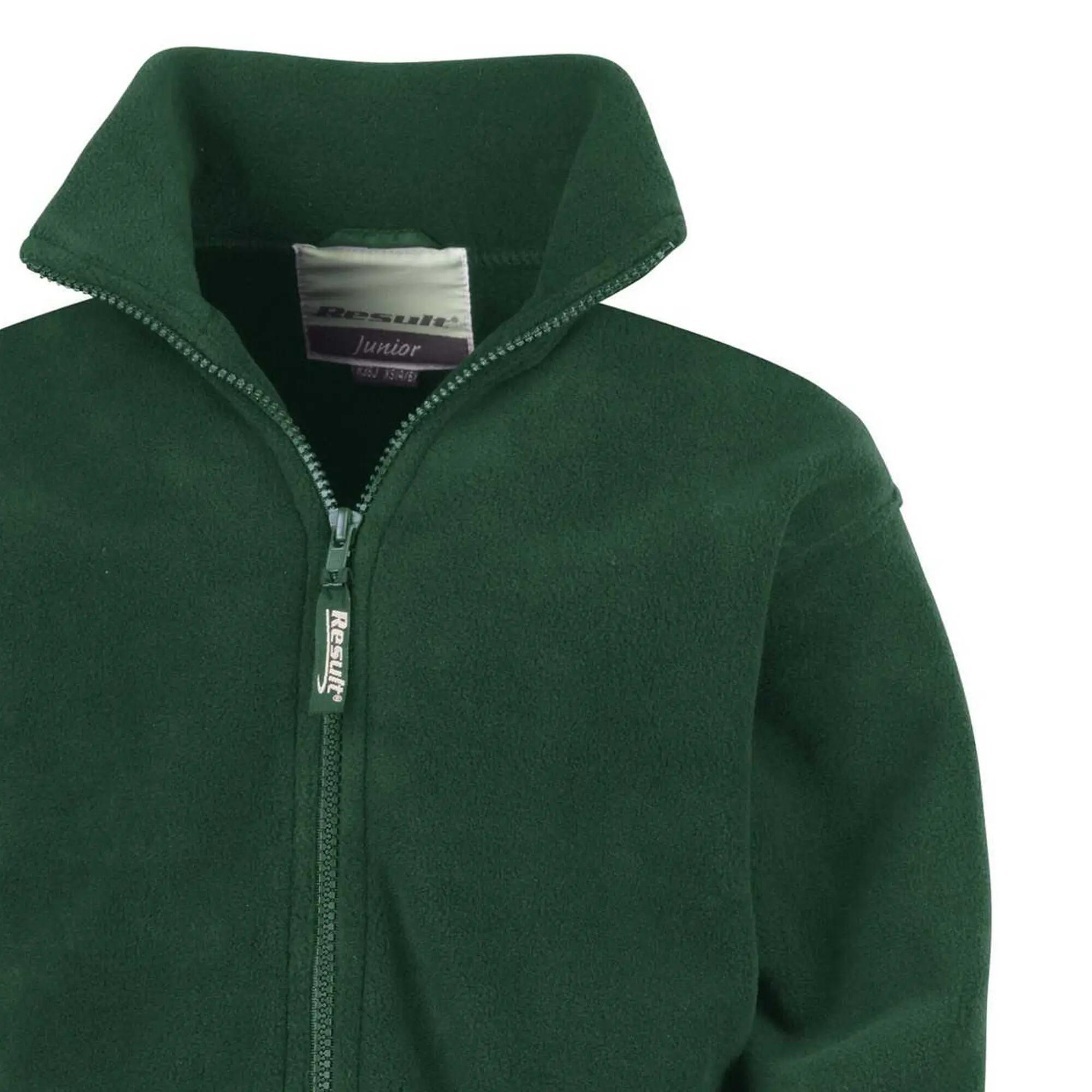 Fleecejacke für Kinder Wald 2/3