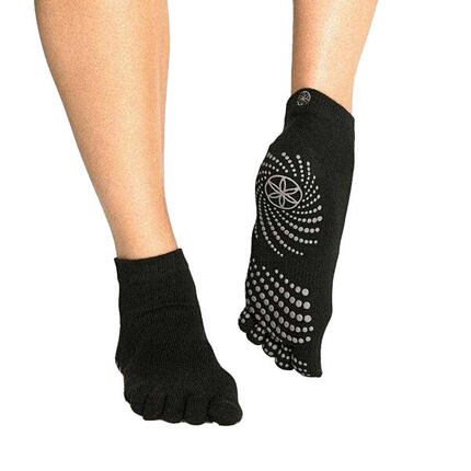 Grippy yoga barre sokken