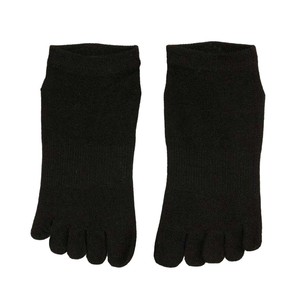 Chaussettes Motif/style Antidérapant Adulte (Noir) 2/4