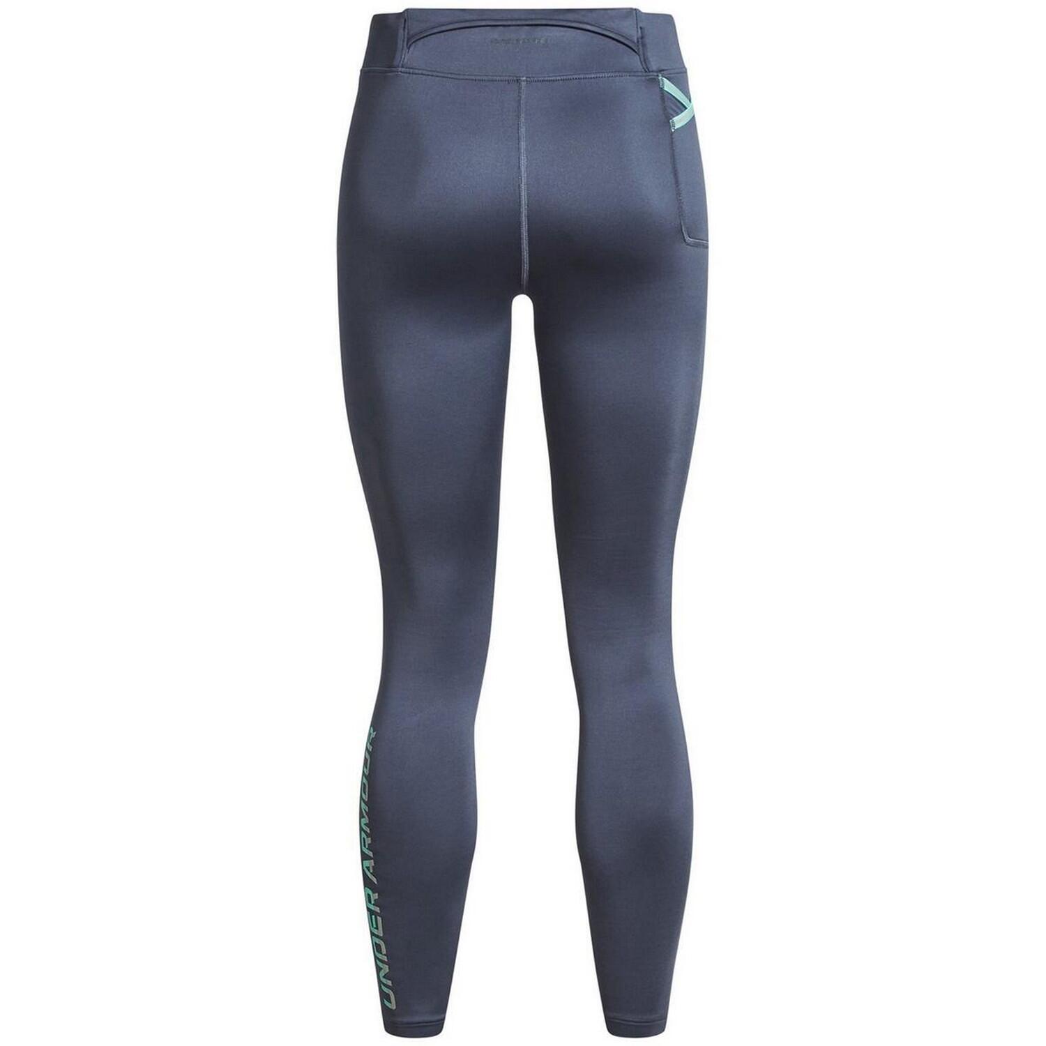 Legginsy damskie treningowe dopasowane Under Armour 1379342 3/7