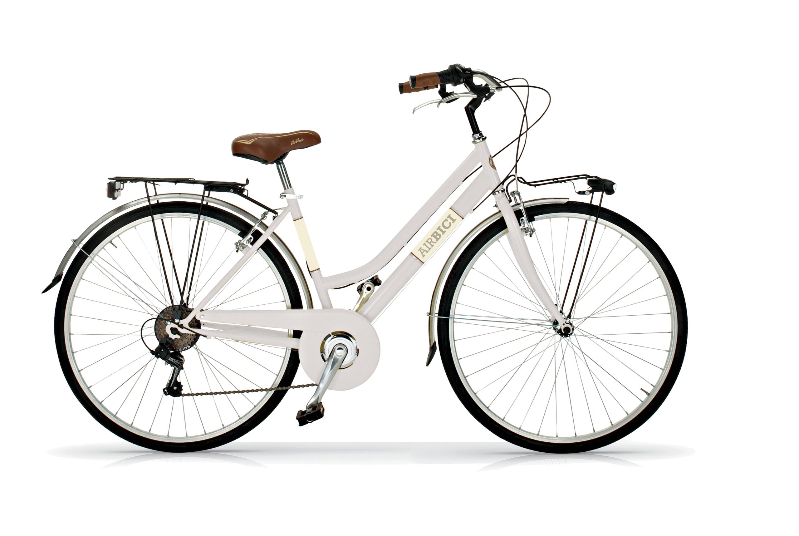 Urban Bike Airbici ALLURE LADY 28 inch, 6 versnellingen 6/6