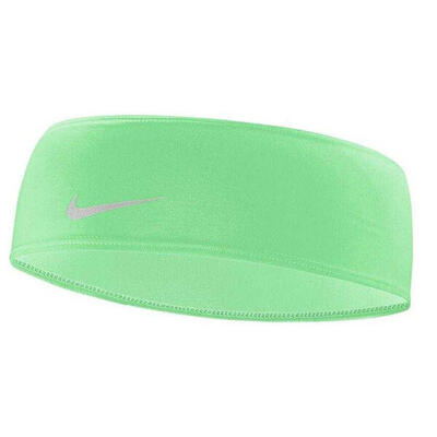 Swoosh drifit hoofdband (groen)