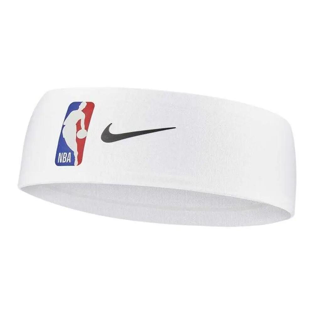 Fury 2.0 NBA Headband (White)