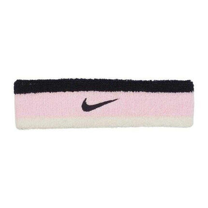 Bandeau Motif/style Blocs De Couleurs (Blanc / Noir / Rose)