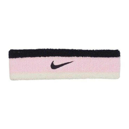 Fascia Per Capelli Blocchi Di Colore Spugna Nike Blu Arancio