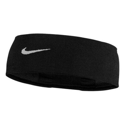 Fascia Per Capelli Nike Elite Nero