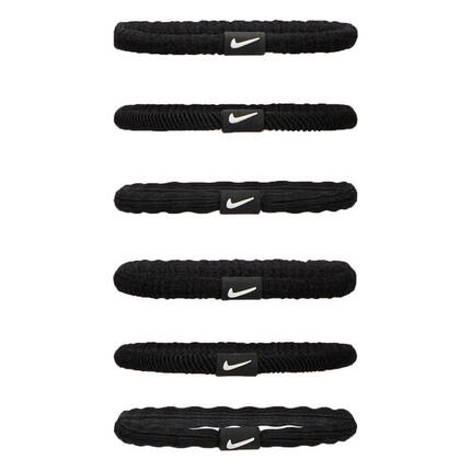 Haarband für , Flexibel (6erPack) Damen Schwarz