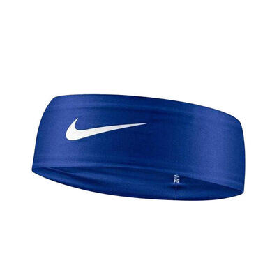 Fury classic drifit hoofdband (marineblauw)