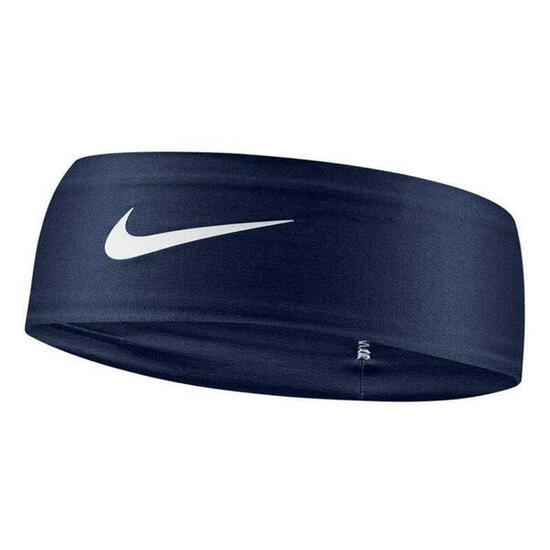 Fascia Per Capelli DriFIT Nike Fury Classic Blu Navy