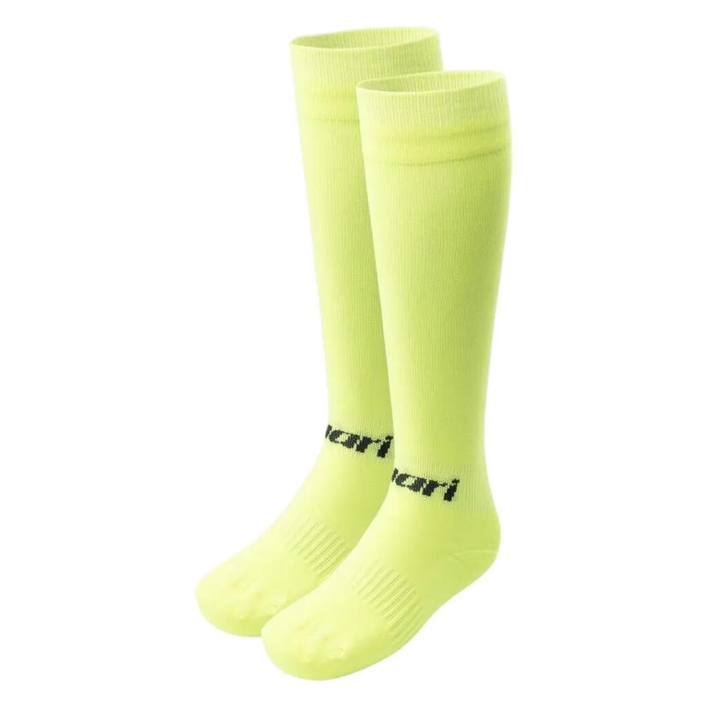 Childrens/Kids Ylon Football Socks (Yellow)