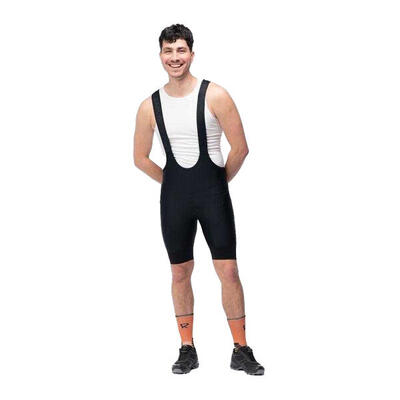 Salopette Estiva Da Ciclismo Uomo Radvik Tosti Nero