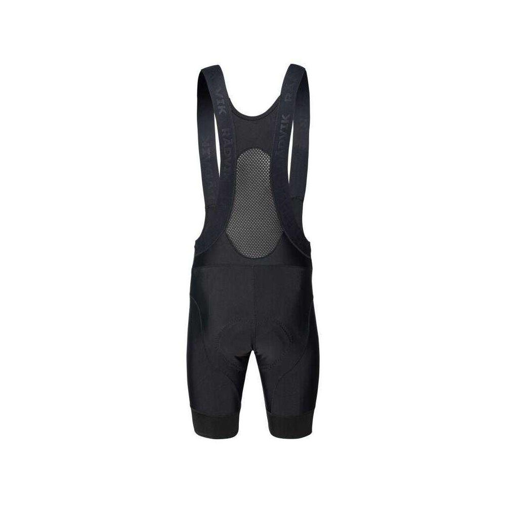 Cuissard De Cyclisme À Bretelles TOSTI Homme (Noir) 3/4