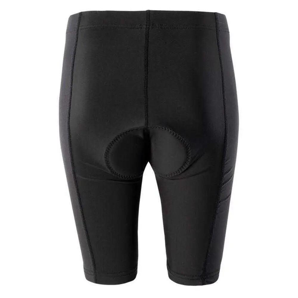 Heren Essentials Biker Fietsbroek (Zwart) 2/4