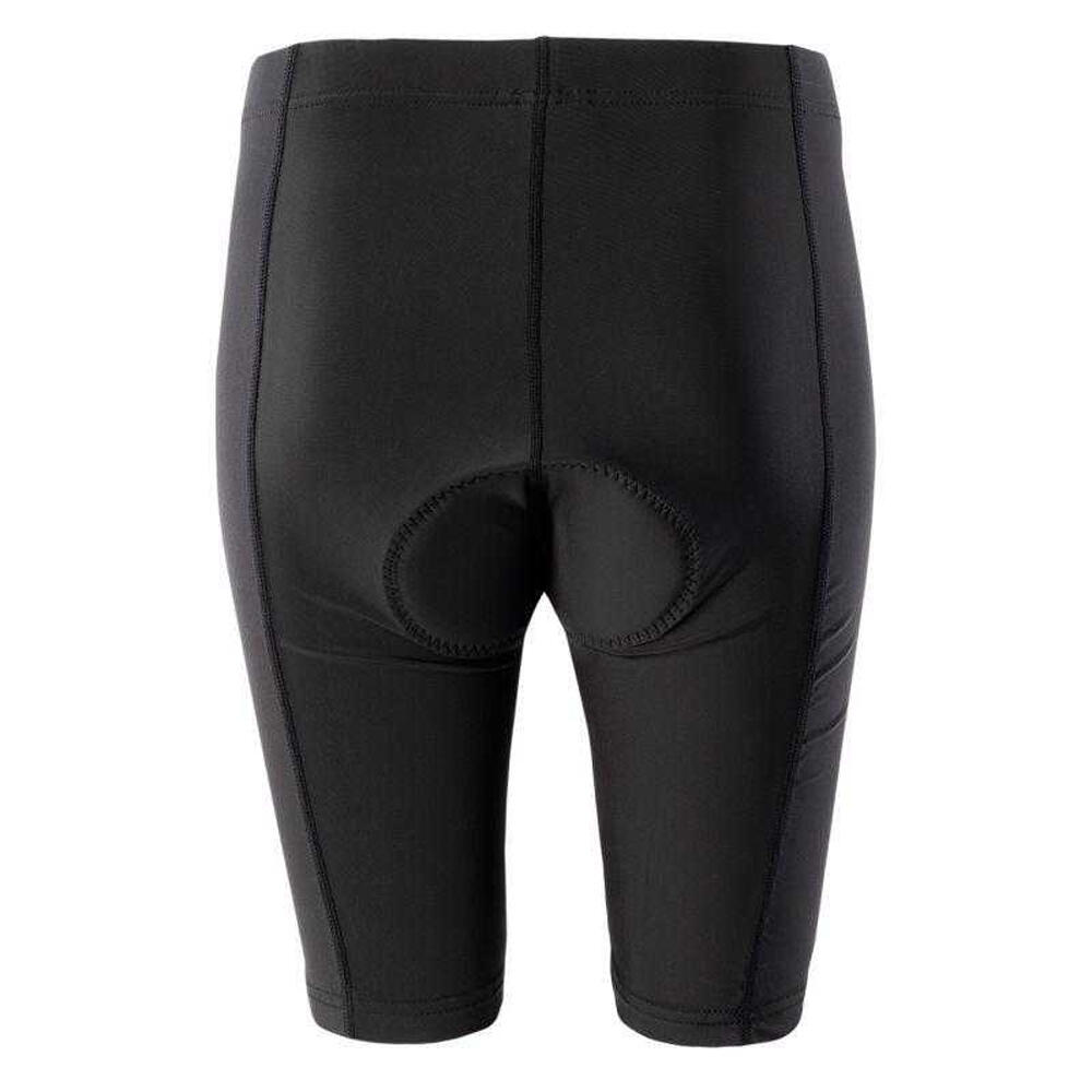 Cuissard De Cyclisme Motif/style Motard ESSENTIALS Homme (Noir) 2/4