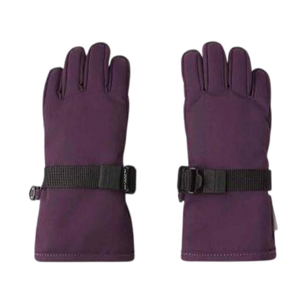 Childrens/Kids Tartu Gloves (Violet)