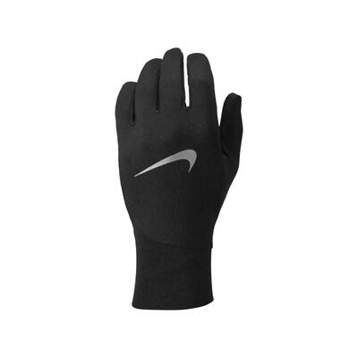 Dames pacer lichtgewicht hardloop handschoenen (zwart)