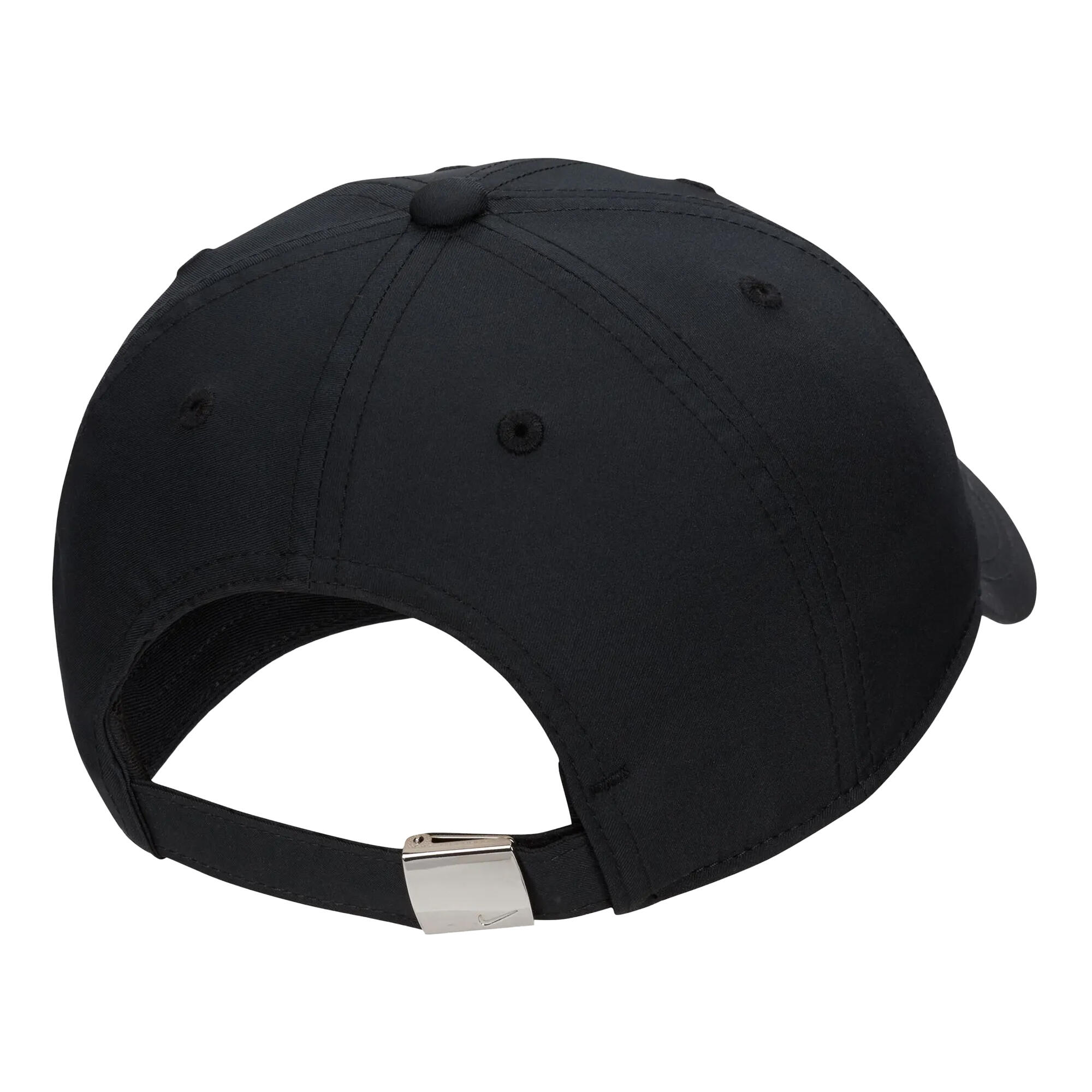 Casquette De Baseball CLUB (Noir) 2/5
