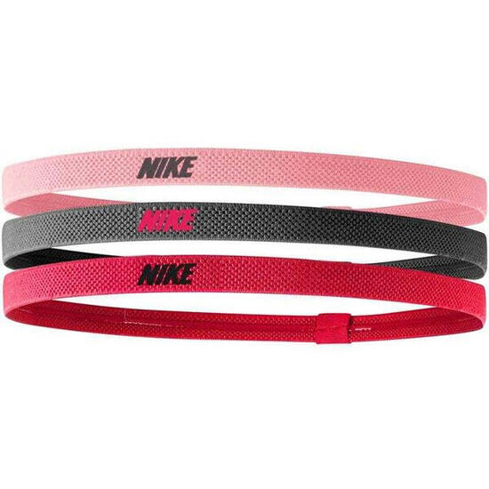 Fascia Per Capelli Elasticizzato Misura Confezione 3 Nike 2.0 Multicolore