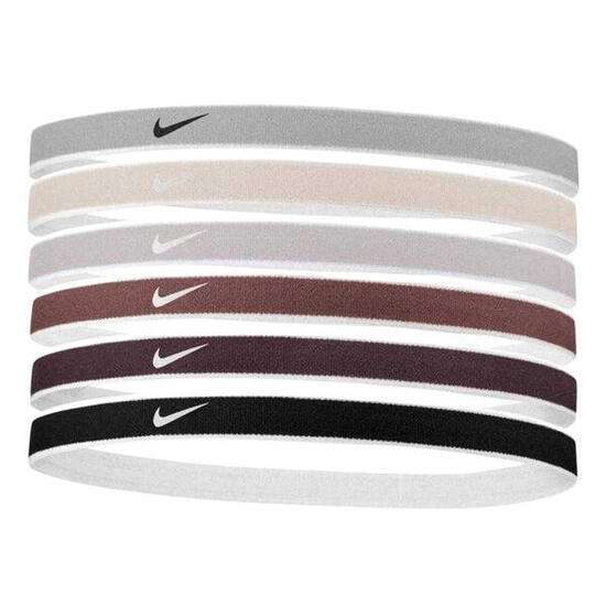 Bandeau Sport Motif/style Rayure Contrastée Sur Bord (Multicolore)