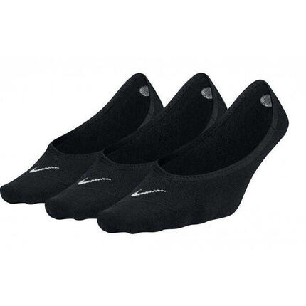 Socquettes Discrètes Femme (Noir)