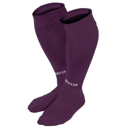 Chaussettes De Foot CLASSIC Adulte (Violet Clair)
