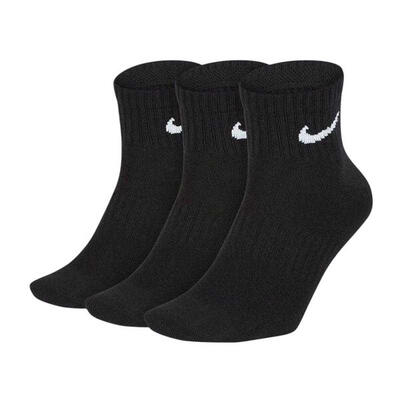 Calzini Tutti I Giorni Leggera Uomo Misura Confezione 3 Nike Bianco