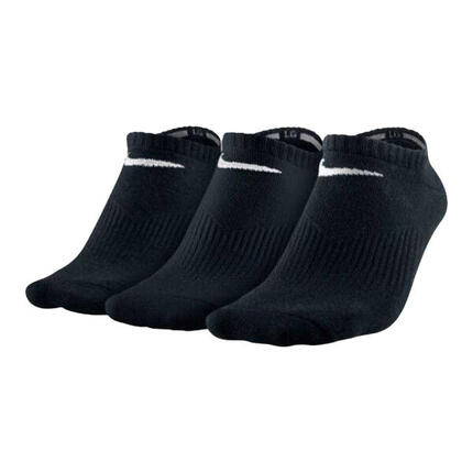Damskie skarpety Nike Performance Cotton czarne SX4705-001