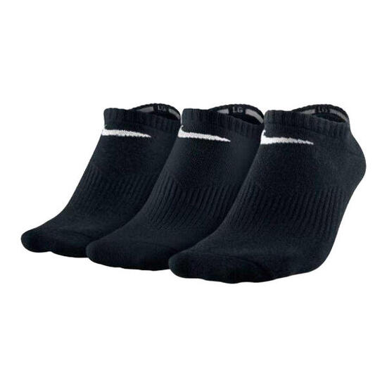 Damskie skarpety Nike Performance Cotton czarne SX4705-001