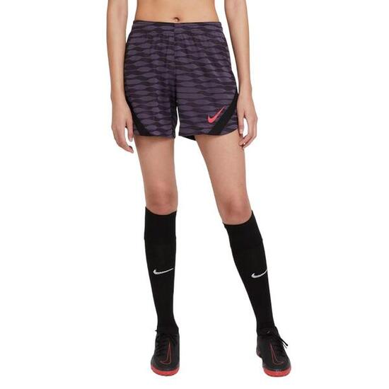 Pantaloncini Sciopero Donna Nike Violetto