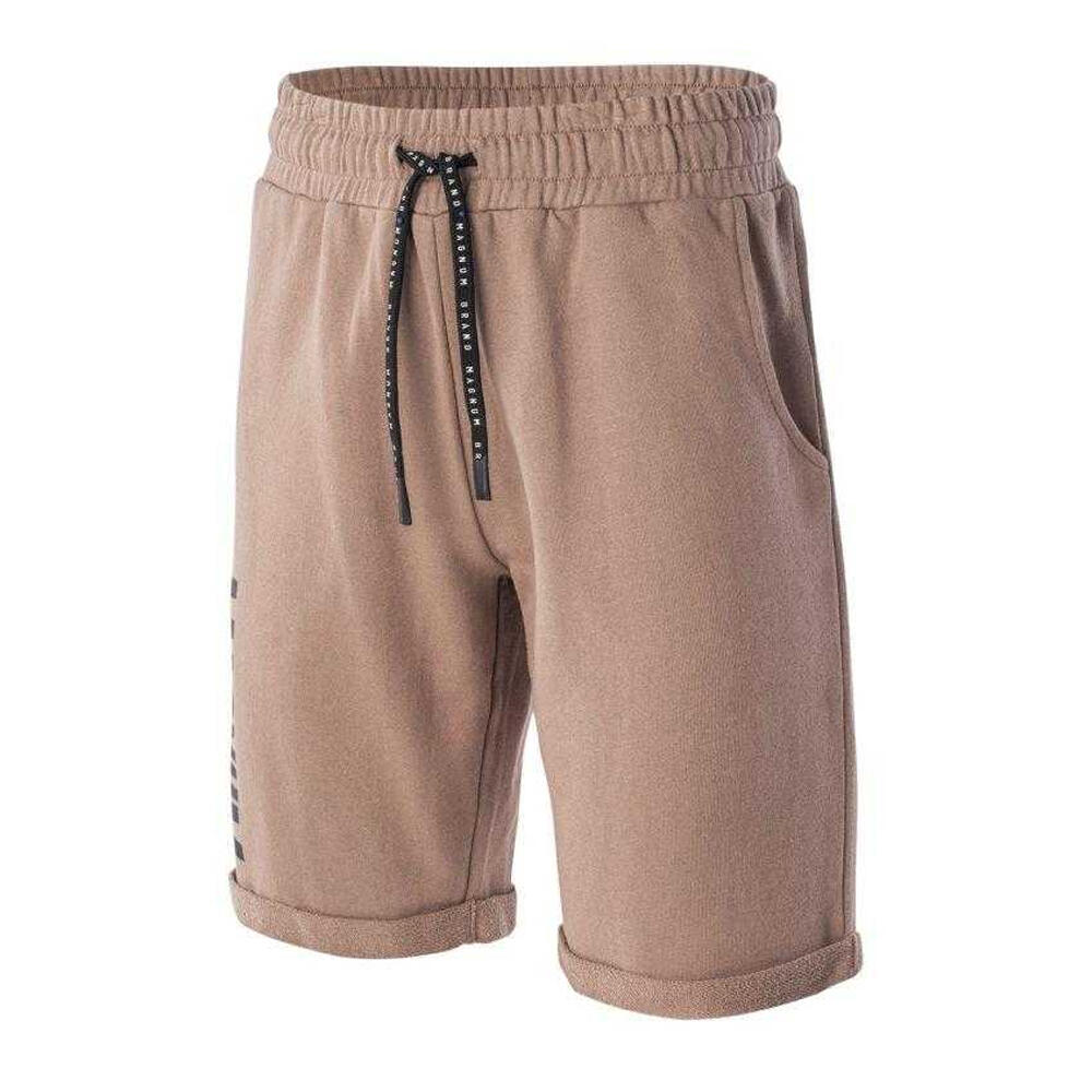 Short UKARI Homme (Marron) 3/4
