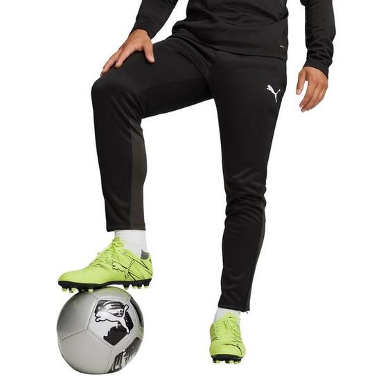 Pantalon De Jogging Entraînement TEAM GOAL Homme (Noir)