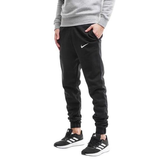 Heren Park 20 Fleece Joggingbroek (Zwart)