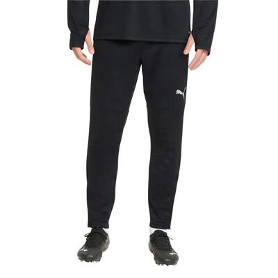 Heren teamfinal trainings joggingbroek (zwart)