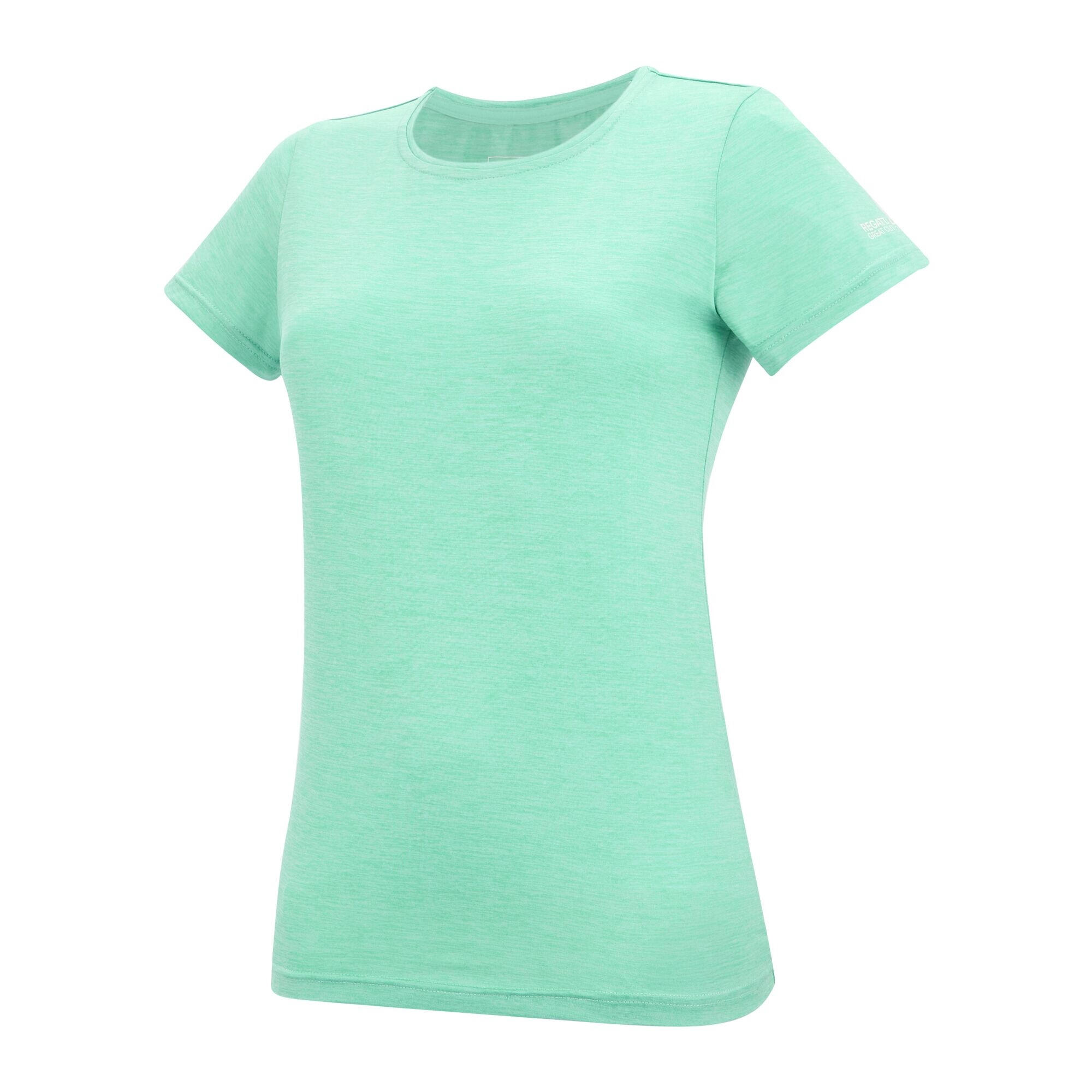 Tshirt Manches Courtes JOSIE GIBSON FINGAL EDITION Femme (Turquoise) 4/5