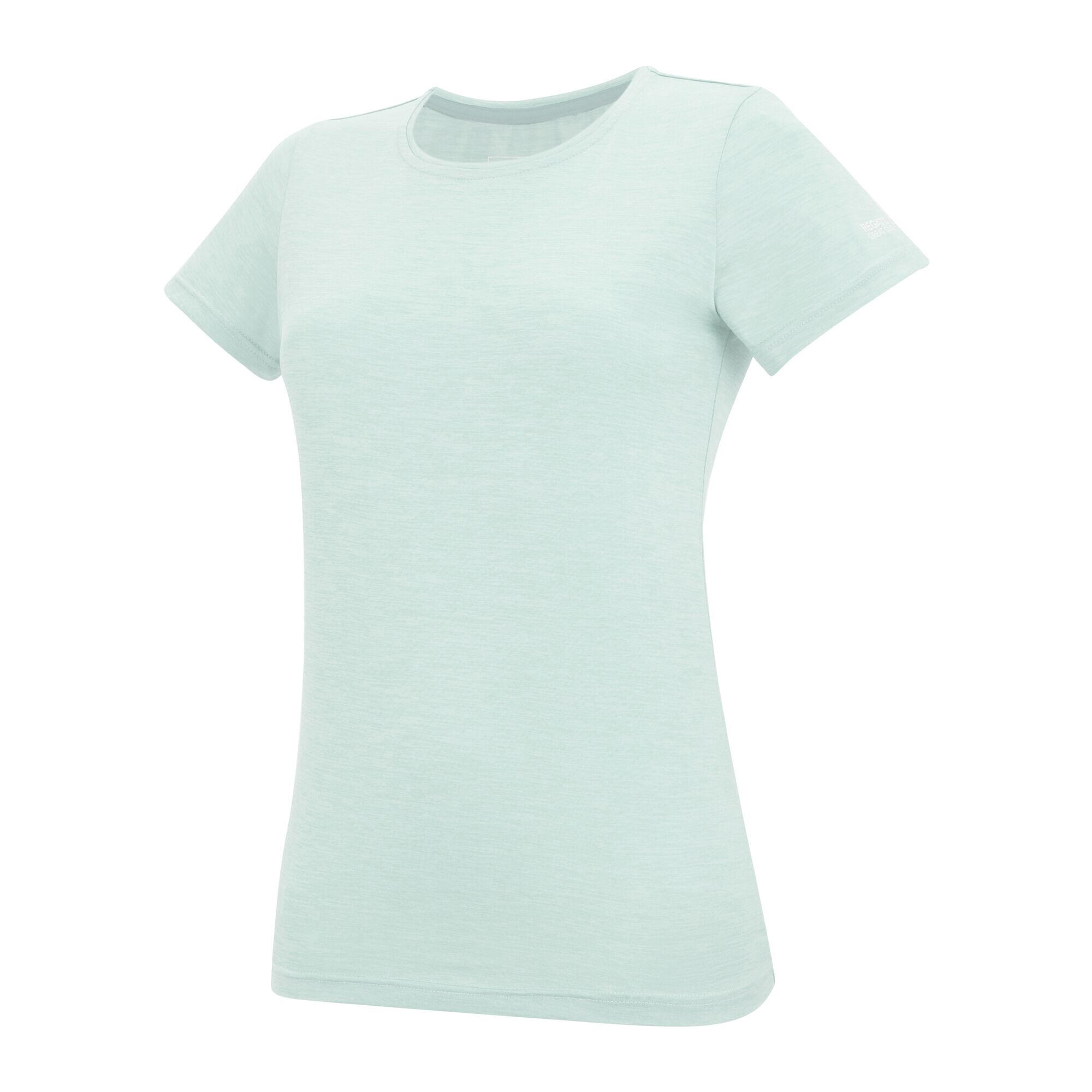 Tshirt Manches Courtes JOSIE GIBSON FINGAL EDITION Femme (Turquoise Pâle) 4/5