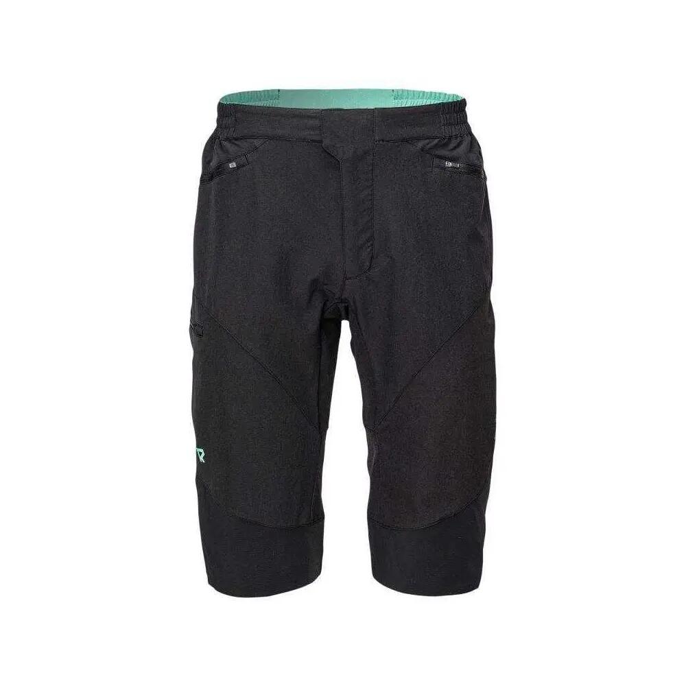 BLACK / GREEN