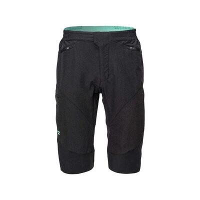 Heren xray gts korte broek (zwart)