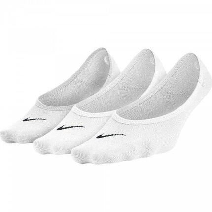Socquettes Discrètes Femme (Blanc)