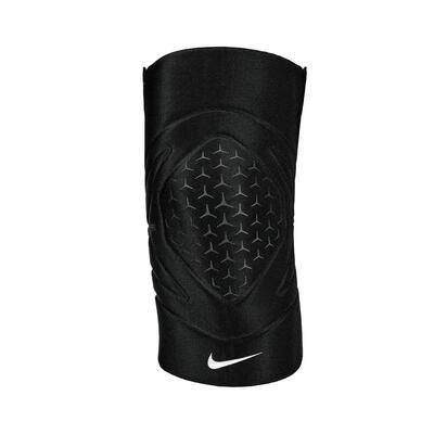 Pro gesloten patella kniebandage (zwart) xl